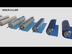 Silnik bębnowy AC400V z IP68 dla przenośnika pasa