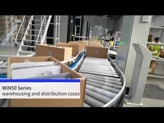 WIN50 Rolnik z napędem motorowym do podnoszenia kamy - obsługa do 200 kg dla systemów sortowania